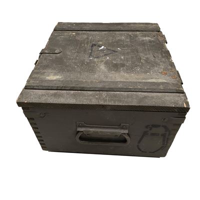 Debna drevená  URG-86 35x31x18 cm