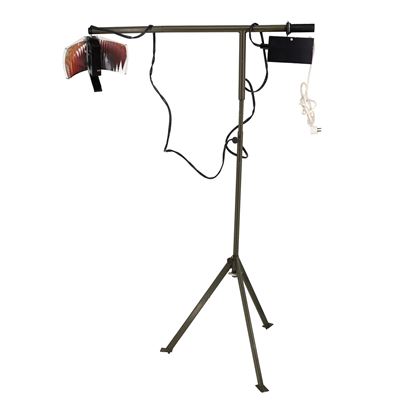 Svítidlo halogenové se stojanem v bedně N-8 Armáda ČR 8702795 2