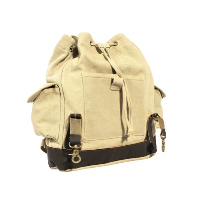 Batoh EXPEDITION VINTAGE KHAKI ROTHCO 8708 4