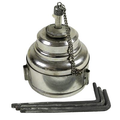 Varič plechový model II