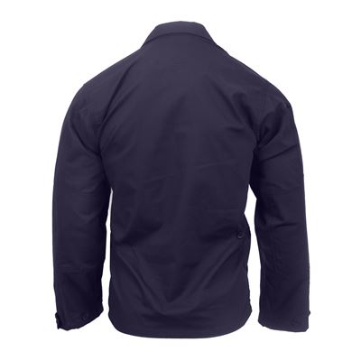 Blúza US typ BDU rip-stop námornícka MODRÁ ROTHCO 8803 2