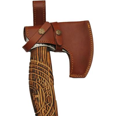 Sekera VIKING s ozdobami, 52 cm ostatní 882469 2