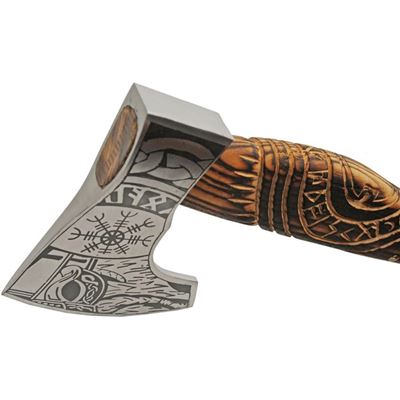 Sekera VIKING s ozdobami, 52 cm ostatní 882469 4