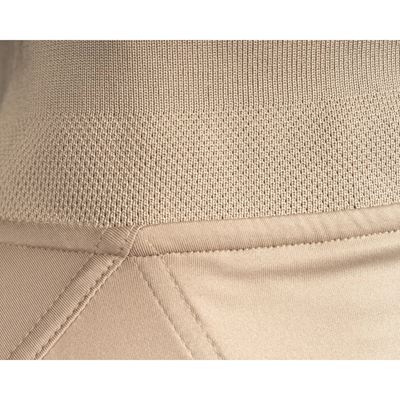 Polokošeľa dámska TACTICAL PERFORMANCE s krátkym rukávom SILVER TAN ROTHCO 88320 10