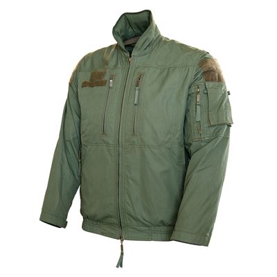 Vesta 2007 s blúzou zimná pre výkonných letcov AČR ZELENÁ použitá