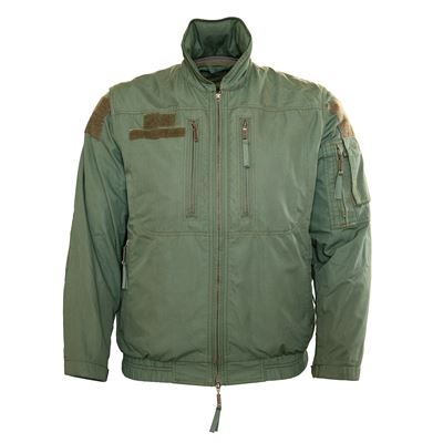 Vesta 2007 s blúzou zimná pre výkonných letcov AČR ZELENÁ použitá Armáda ČR 88707-Z-G 5