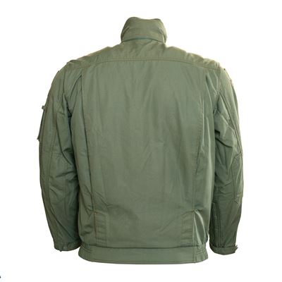 Vesta 2007 s blúzou zimná pre výkonných letcov AČR ZELENÁ použitá Armáda ČR 88707-Z-G 3