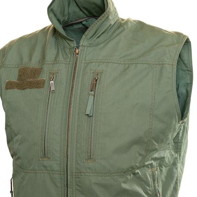 Vesta 2007 s blúzou zimná pre výkonných letcov AČR ZELENÁ použitá Armáda ČR 88707-Z-G 4