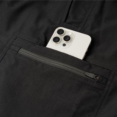 Nohavice taktické PATROL ČIERNE ROTHCO 88810 2