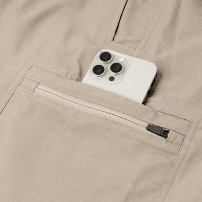 Nohavice taktické PATROL KHAKI ROTHCO 88820 4