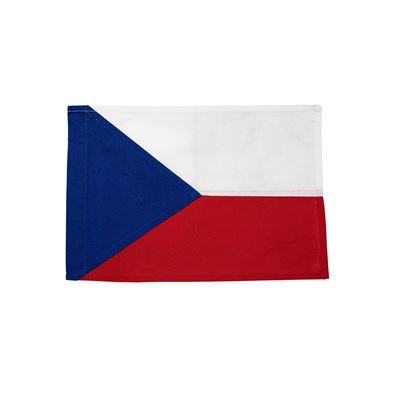 Vlajka ČESKÁ REPUBLIKA bavlna 150 x 300 cm