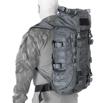 Batoh TACTICAl 30 L SIVÝ