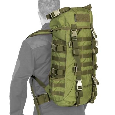 Batoh TACTICAl 30 L ZELENÝ