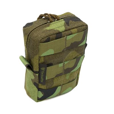 Vrecko univerzálne 3 x 2 MOLLE vz.95 les