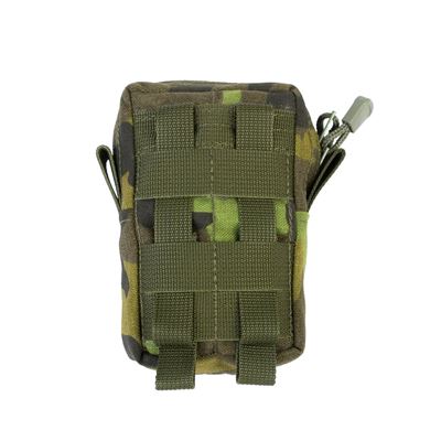 Vrecko univerzálne 3 x 2 MOLLE vz.95 les