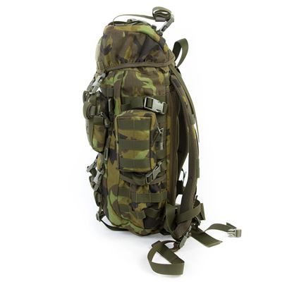 Vrecko univerzálne 3 x 2 MOLLE vz.95 les