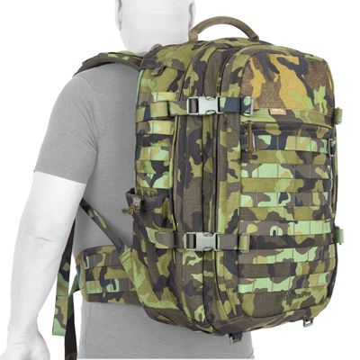 Batoh WOLFPACK 40 L vz.95 les