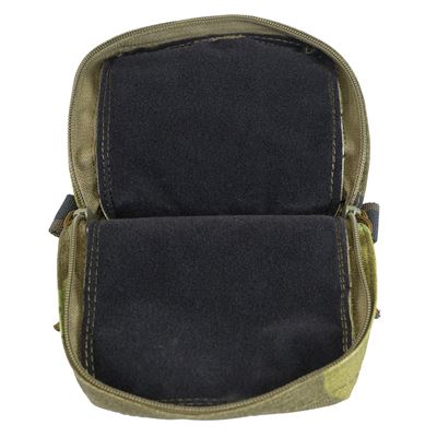 Vrecko univerzálne 5 x 3 MOLLE vz.95 les