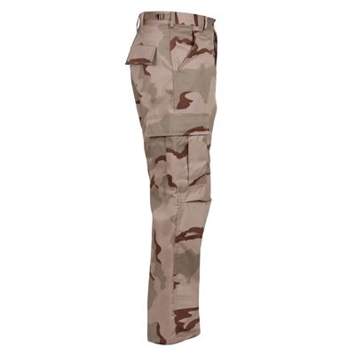 Nohavice BDU 3-COL DESERT ROTHCO 8965 2
