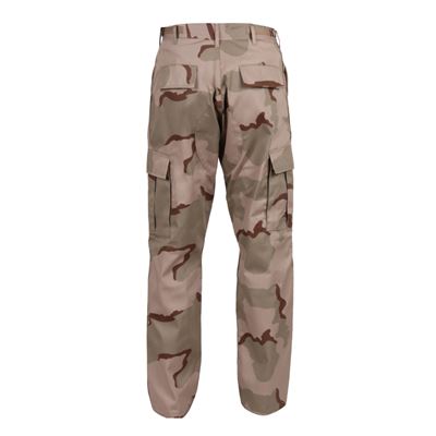 Nohavice BDU 3-COL DESERT ROTHCO 8965 3
