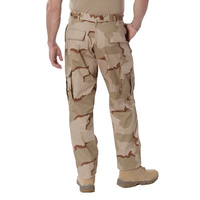 Nohavice BDU 3-COL DESERT ROTHCO 8965 5