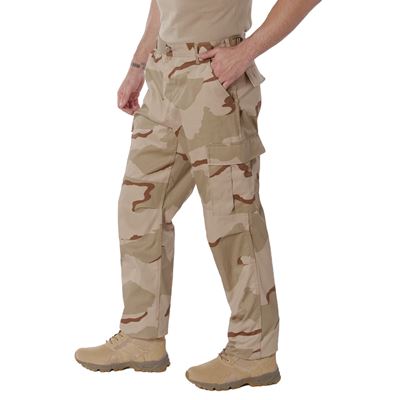Nohavice BDU 3-COL DESERT ROTHCO 8965 6