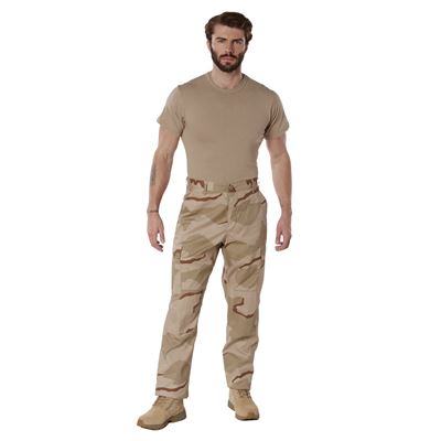 Nohavice BDU 3-COL DESERT ROTHCO 8965 7