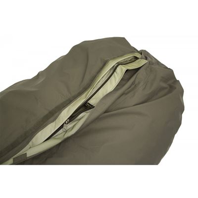 Vrece bivakovacie COMBAT Gore-Tex® ZELENÉ CARINTHIA 89710 6