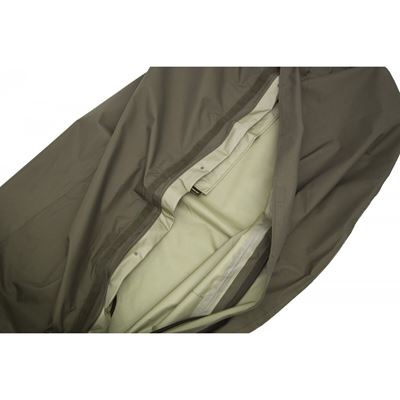 Vrece bivakovacie COMBAT Gore-Tex® ZELENÉ CARINTHIA 89710 4