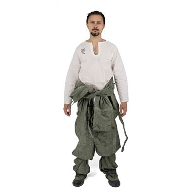 Oblek protichemický AČR OPCHOJ kompletný OLIV Armáda ČR 898140211 3