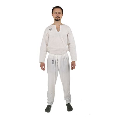 Oblek protichemický AČR OPCHOJ kompletný OLIV Armáda ČR 898140211 4