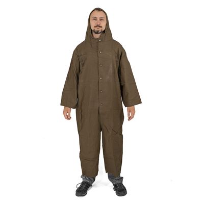 Oblek protichemický AČR OPCHOJ kompletný OLIV Armáda ČR 898140211 5