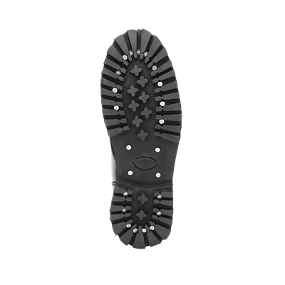 Topánky PHANTOM 14 dierkové ČIERNE BRANDIT 9003-2 2