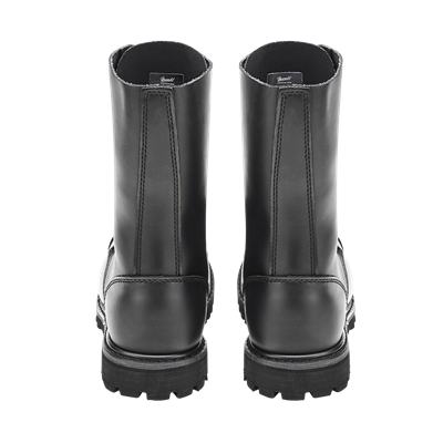 Topánky PHANTOM 14 dierkové ČIERNE BRANDIT 9003-2 5