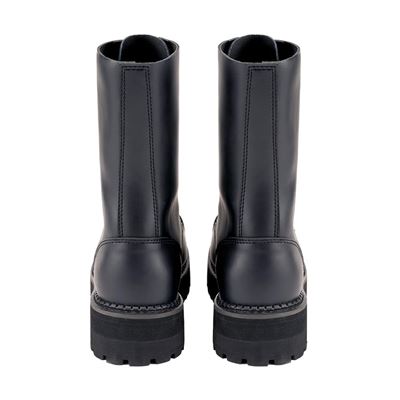 PHANTOM 14-dierové ČIERNE topánky s vyvýšenou platformou BRANDIT 9073-2 3