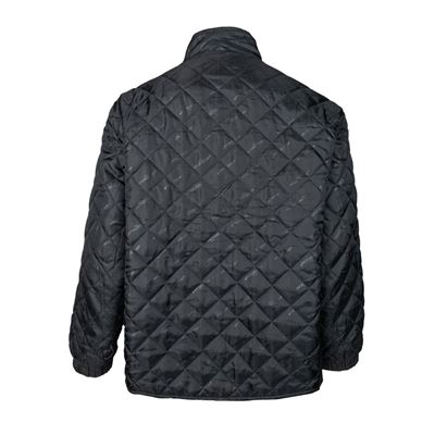 Prešívaná bunda BW STEPP HYDROWEAR ČIERNA, použitá Bundeswehr 91030201 2