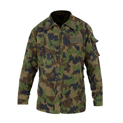 Blúza švajciarska Taz 90 SCHWEIZ TARN použitá