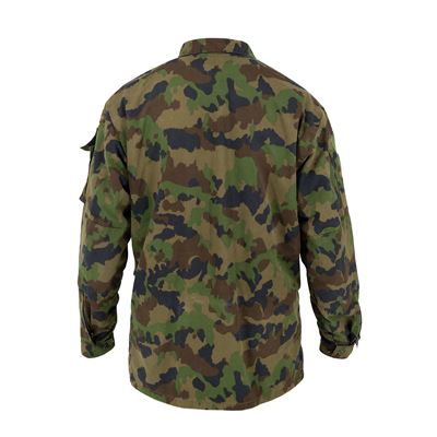 Blúza švajciarska Taz 90 SCHWEIZ TARN použitá