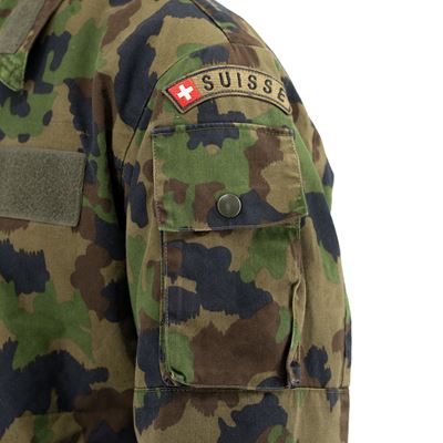 Blúza švajciarska Taz 90 SCHWEIZ TARN použitá