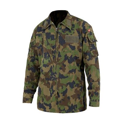 Blúza švajciarska Taz 90 SCHWEIZ TARN použitá