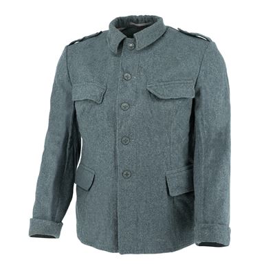 Sako švajčiarske UNIFORM TUCH vnútorné vrecká použité