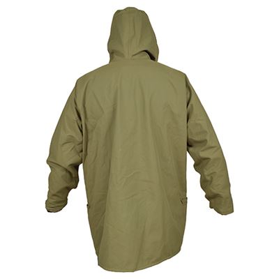 Bunda BW GORETEX OLIV POUŽITÁ