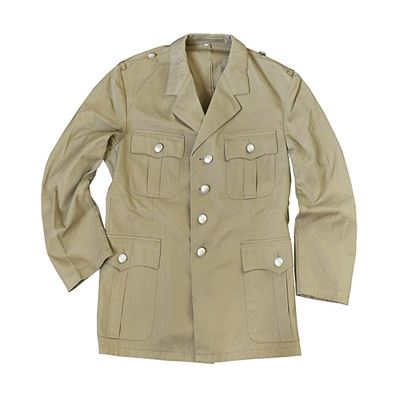 BW uniform sako KHAKI