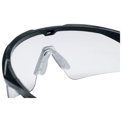 Okuliare taktické APACHE SPEC SET ČIERNE UVEX 9112265 4
