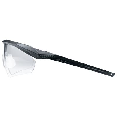 Okuliare taktické APACHE SPEC SET ČIERNE UVEX 9112265 5