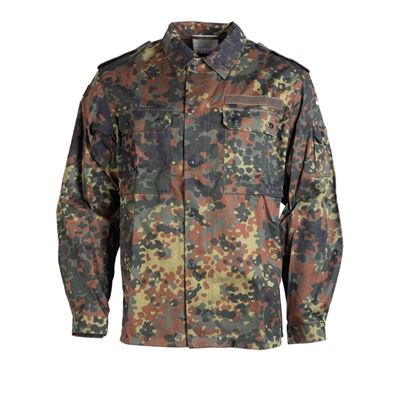 Blúza BW poľná FLECKTARN použitá