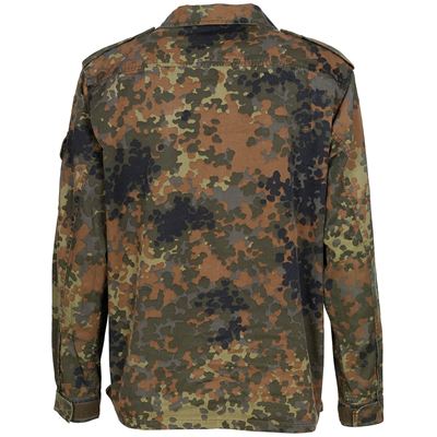 Blúza dámska BW poľná  FLECKTARN použitá