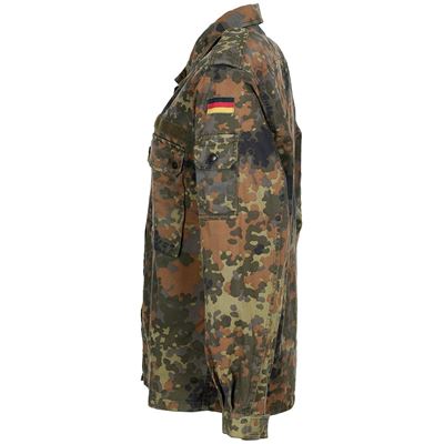Blúza dámska BW poľná  FLECKTARN použitá