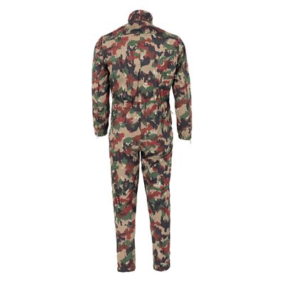 Kombinéza švajčiarska tankistická SCHWEIZ TARN