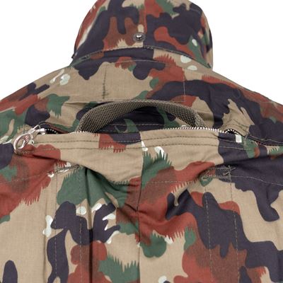 Kombinéza švajčiarska tankistická SCHWEIZ TARN